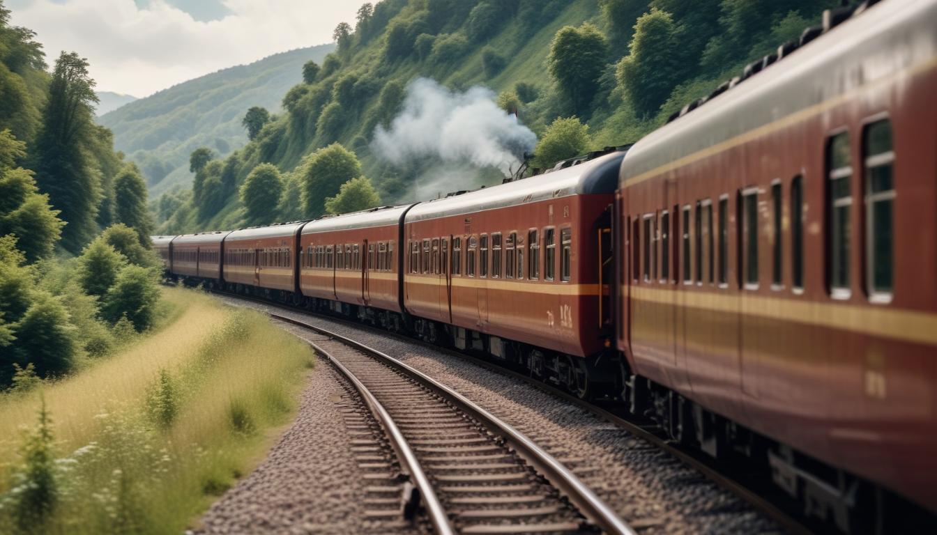 Tren Bileti İndirimleri ile Tasarruf Yapmanın Yolları