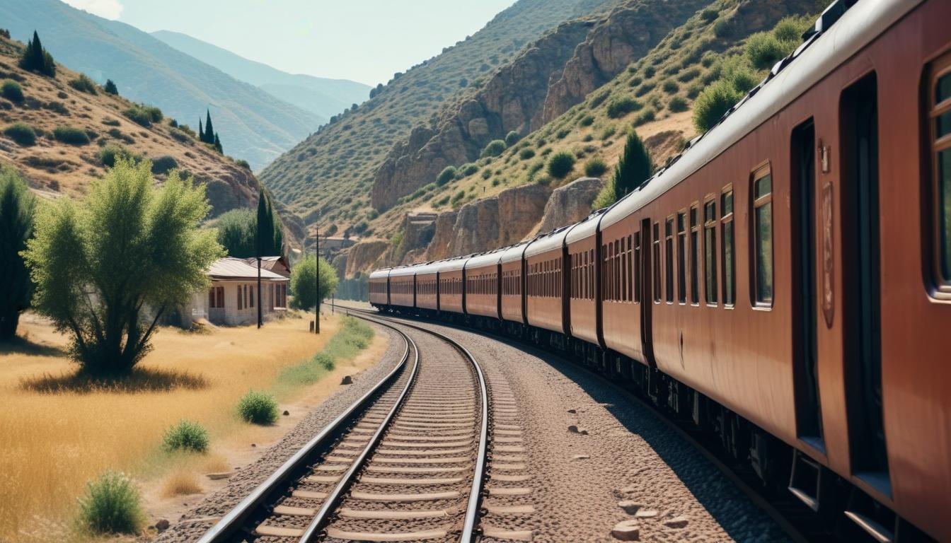 Türkiye'de En Çok Tercih Edilen Tren Yolculukları ve Fiyatları