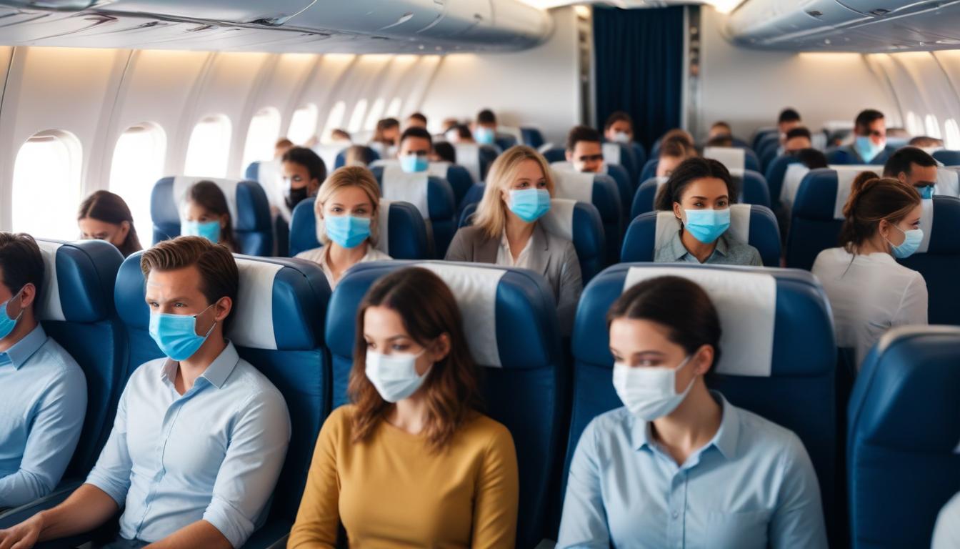 Havadan Seyahatlerde Maske Kullanımı: Son Gelişmeler ve Öneriler