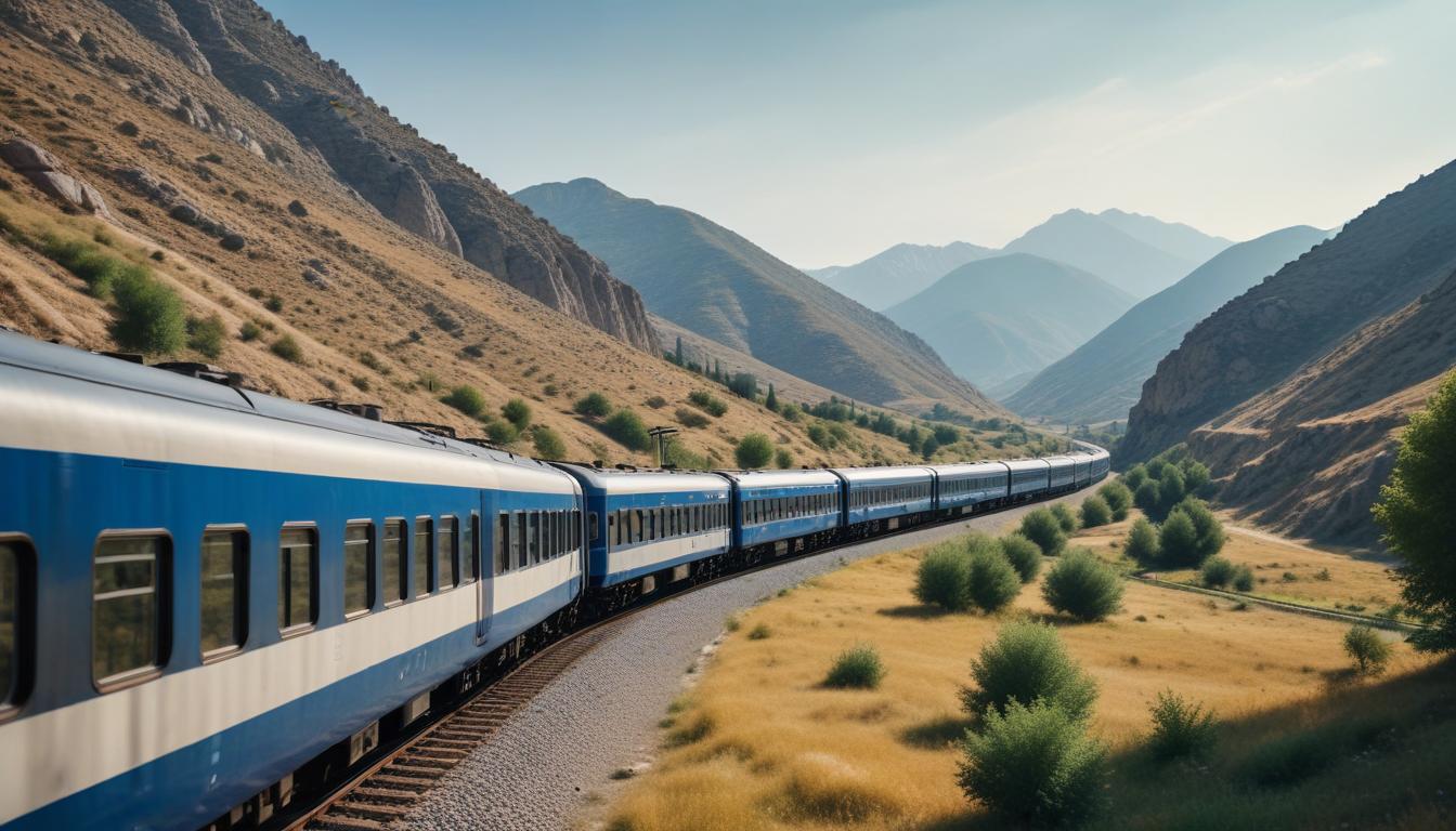 Doğu Ekspresi ile Romantik Tren Yolculuğu: Rota ve Bilet Fiyatları