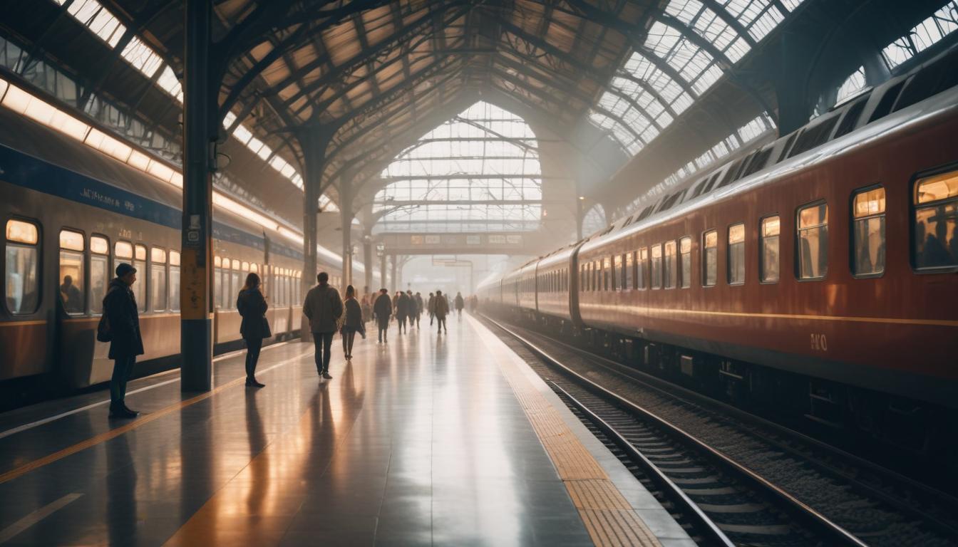 Tren Biletlerinde Erken Rezervasyon İle Tasarruf Sağlayın