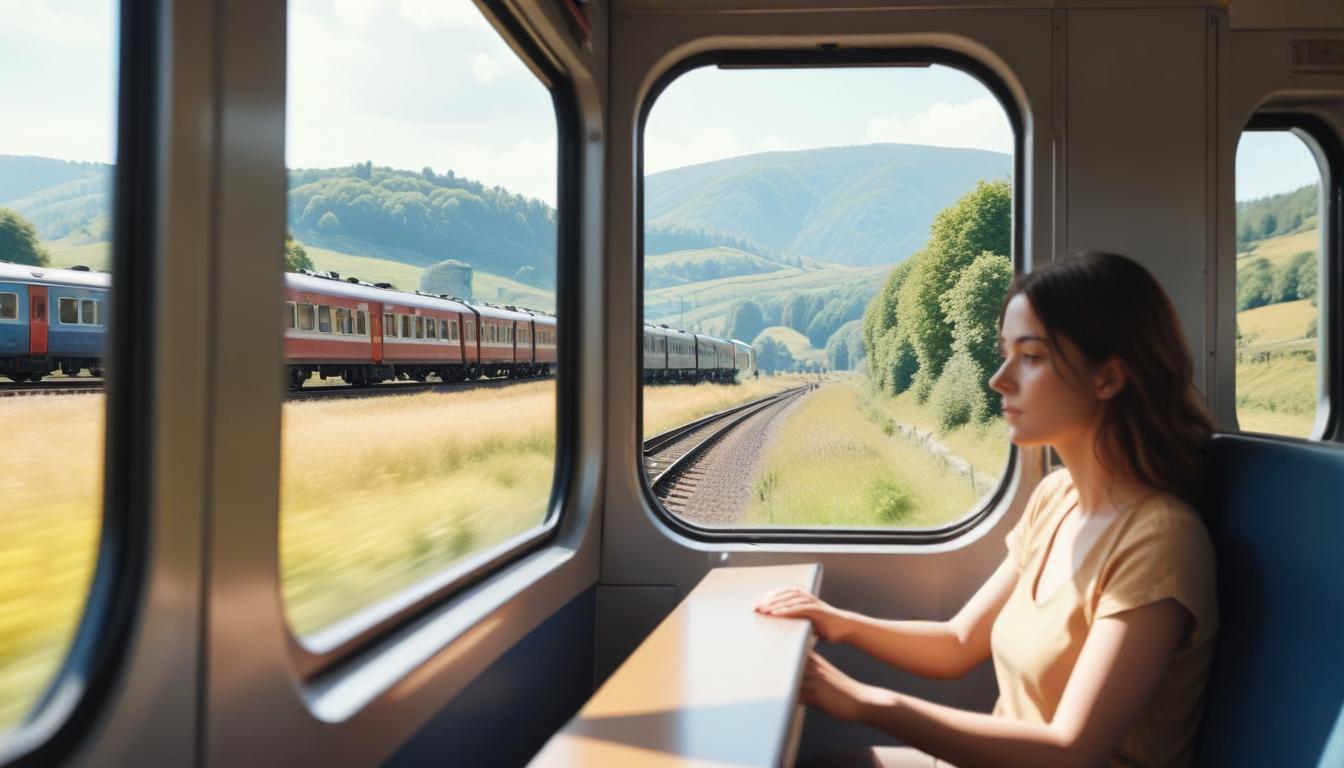 Tren Biletlerini Hızla Nasıl Bulabilirsiniz?