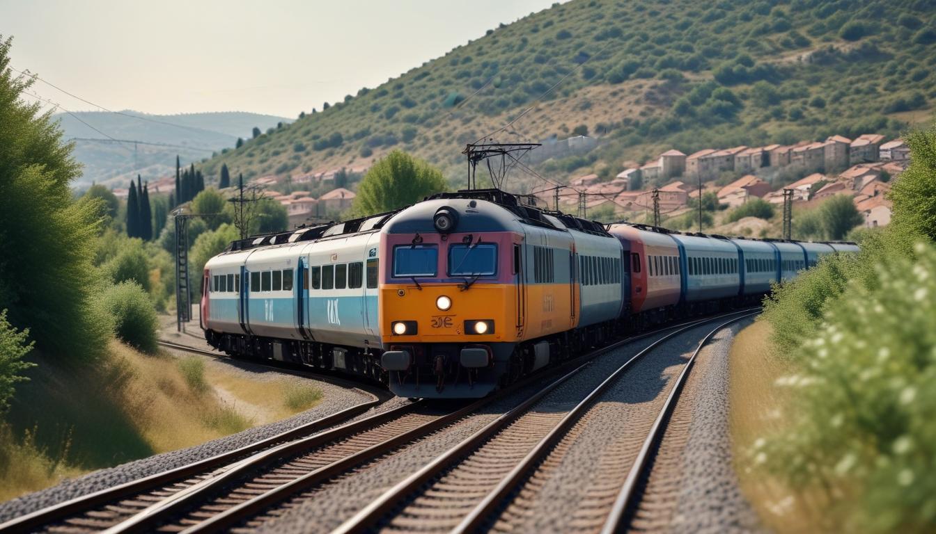 Türkiye'deki Farklı Tren Türleri ve Özellikleri